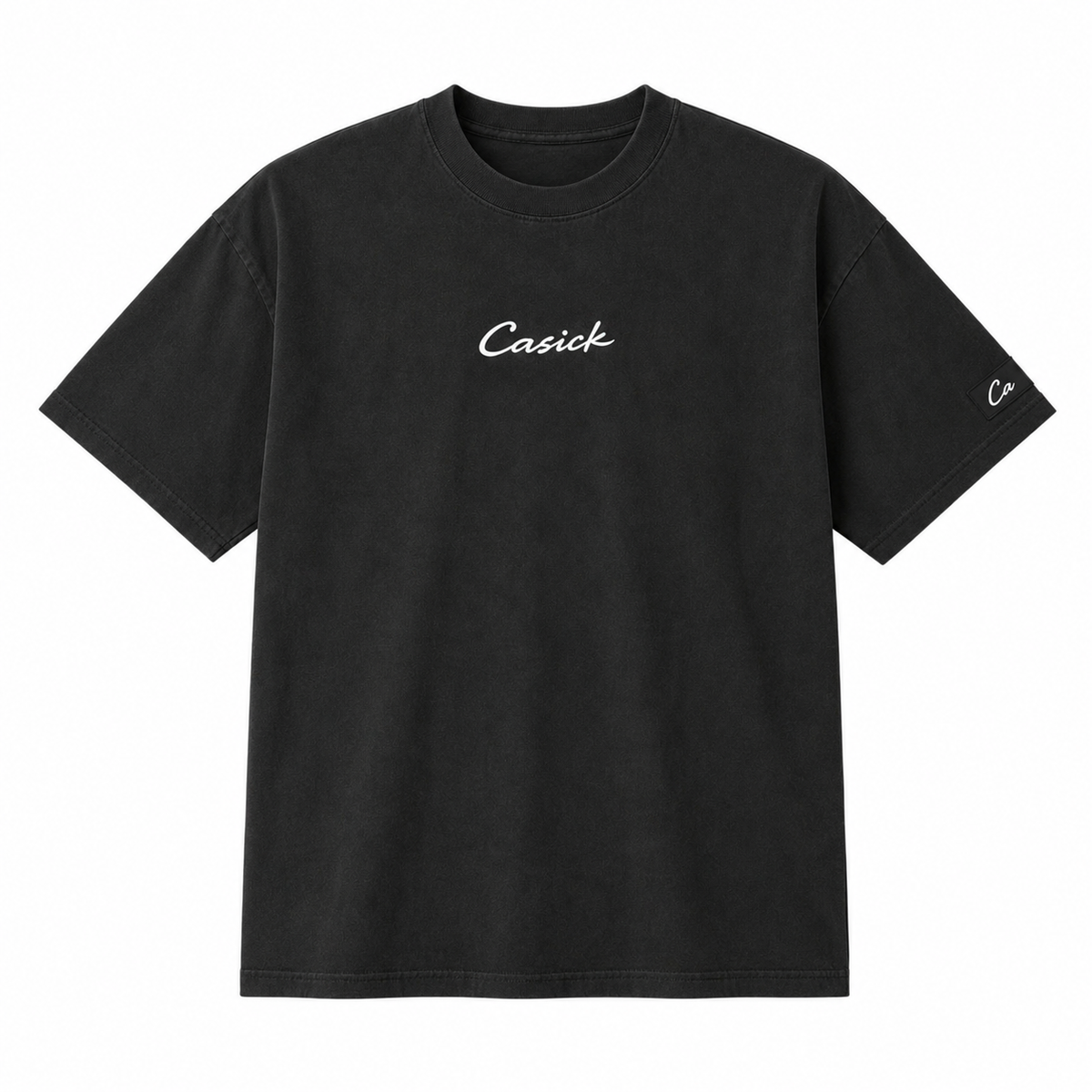 CASICK oversized tee