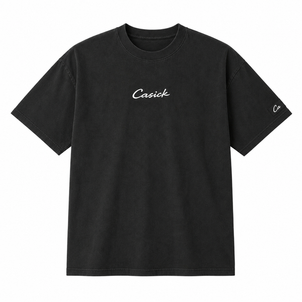 CASICK oversized tee