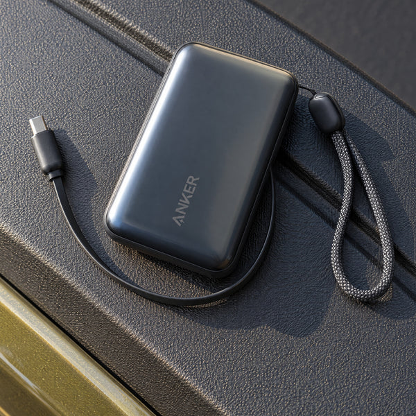 Anker Nano Power Bank (10K, 45W)