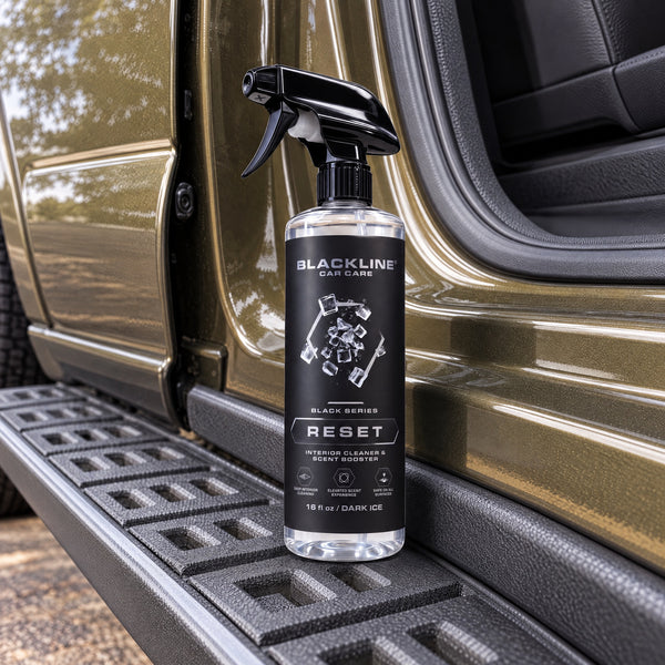 BLACKLINE® INTERIOR CLEANER & SCENT BOOSTER