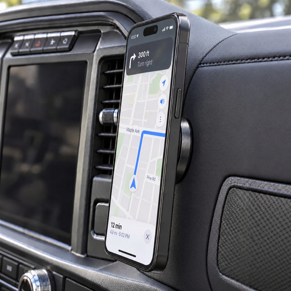 Magnetic Car Cell Phone Mount